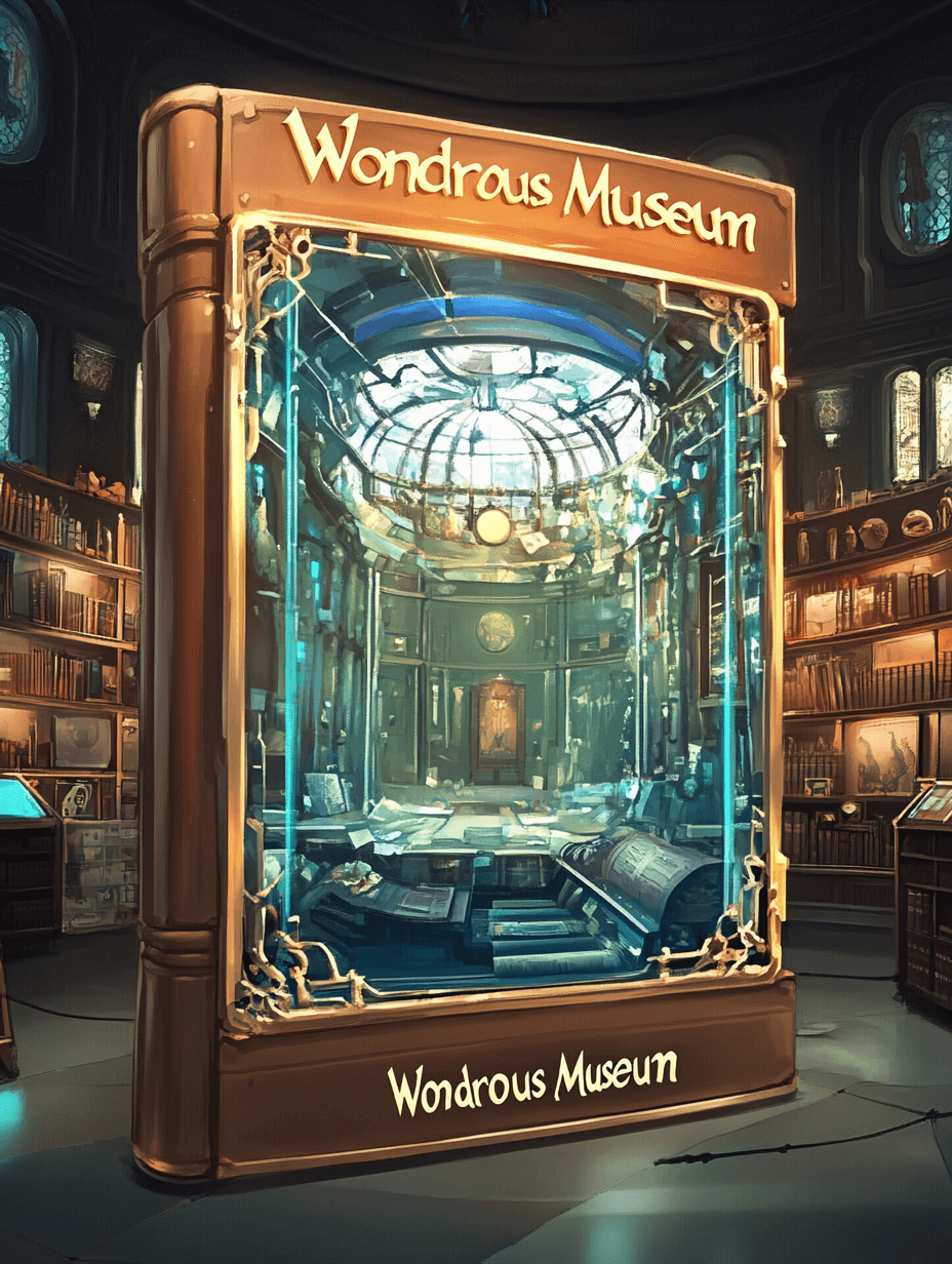 Wondrous Museum